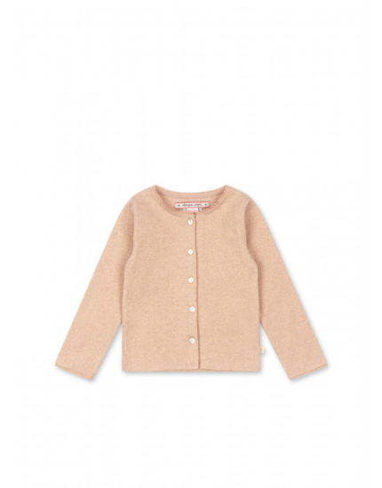 Roli Cardigan Cameo Rose 12M