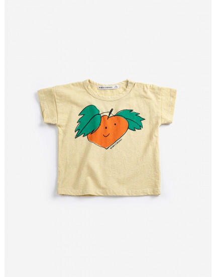 Футболка Curious Turnip Yellow 18М