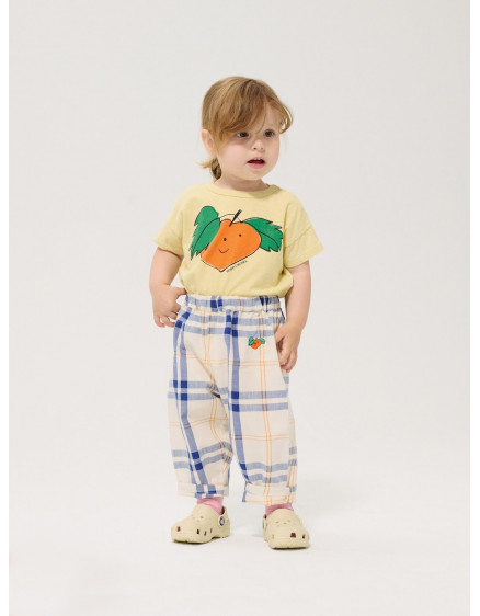 Curious Turnip T-shirt Yellow 3