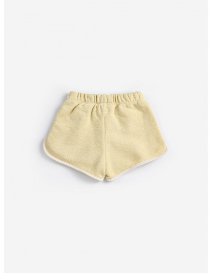Bobo Choses Since 09 Shorts Yellow 5