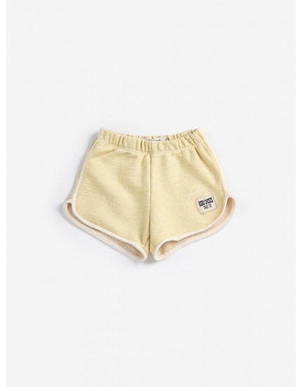 Bobo Choses Since 09 Shorts Yellow