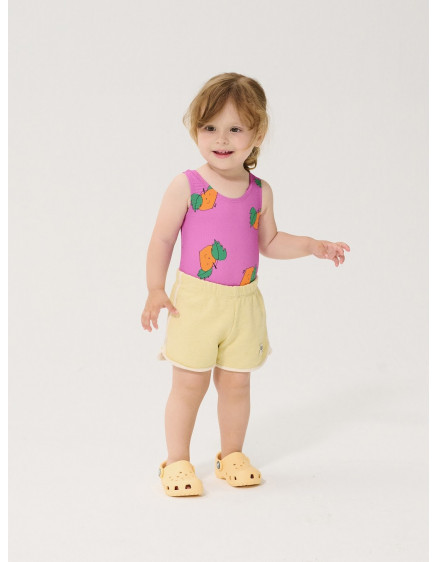 Bobo Choses Since 09 Shorts Yellow 4
