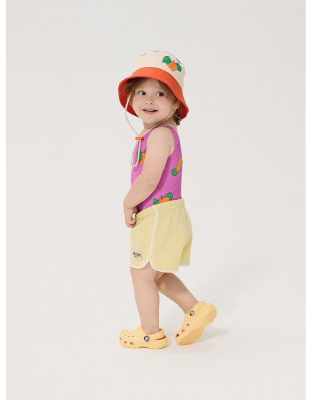 Bobo Choses Since 09 Shorts Yellow 3