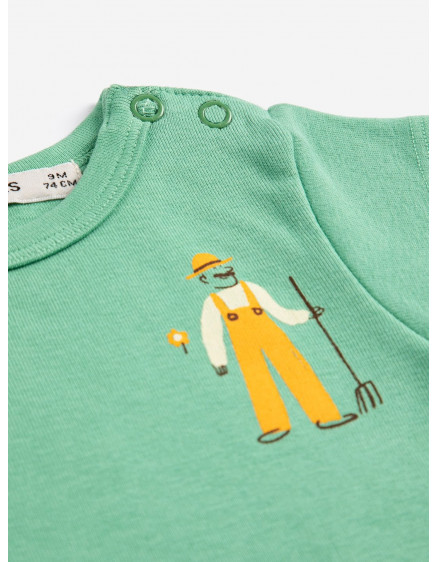 Farm Adventure Body Green 2