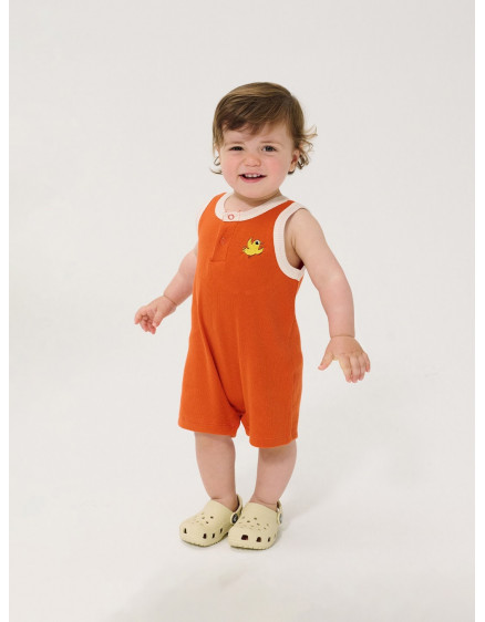 Flying Oranges Playsuit 5