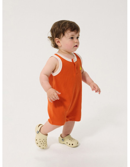 Flying Oranges Playsuit 4