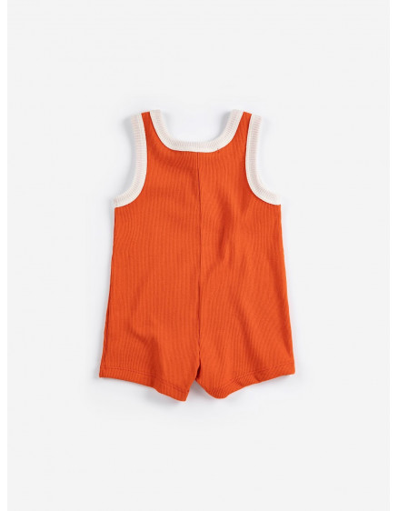 Flying Oranges Playsuit 3