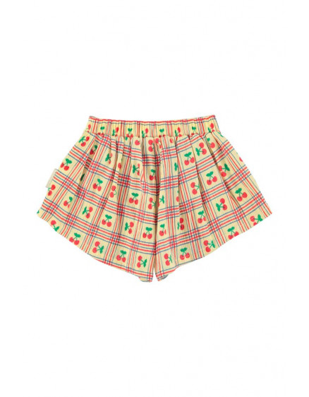 Шорти Light Yellow Cherries 4