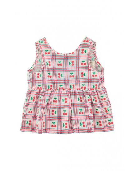 Топ Ecru Cherries 10Р