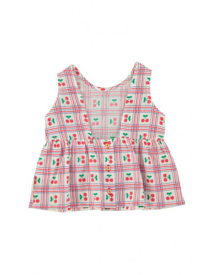 Top Ecru Cherries 5