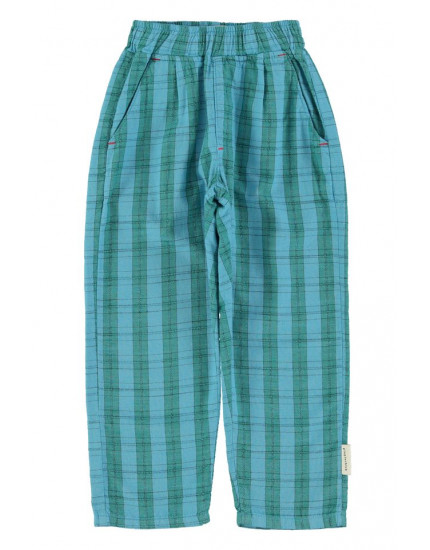 Штани Blue & Green Checkered 12Р