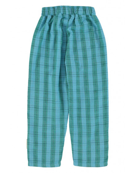 Штани Blue & Green Checkered 2