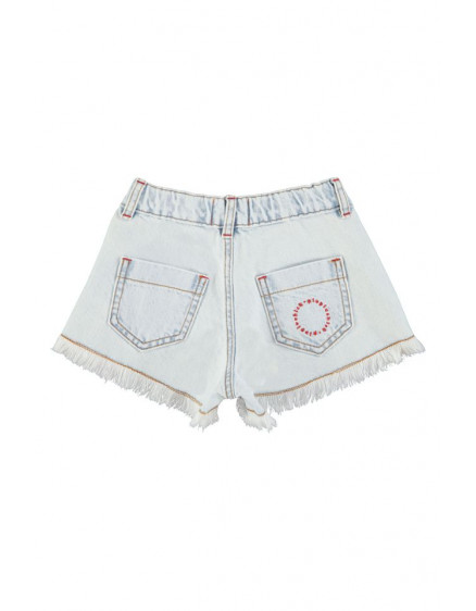 Шорти Light Blue Denim 7