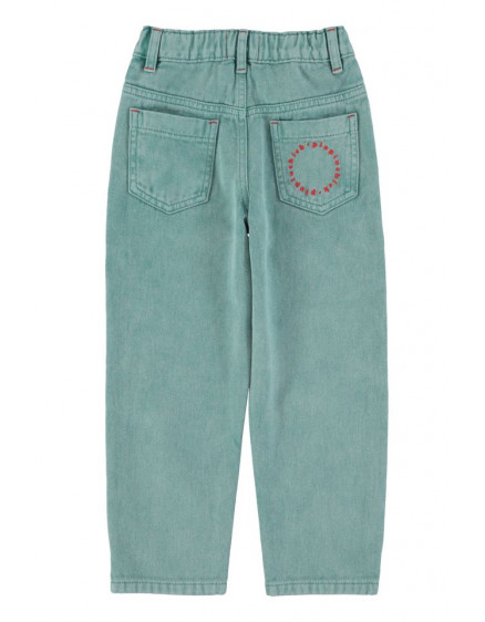 Джинси Unisex Green 2