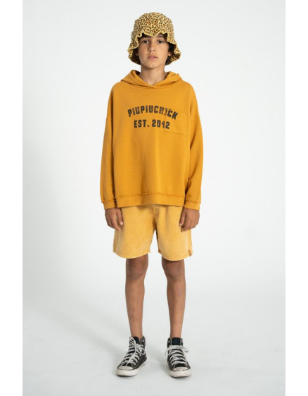 Boy Shorts Camel 4