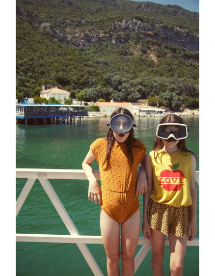Шорти Mustard Animal Print 3