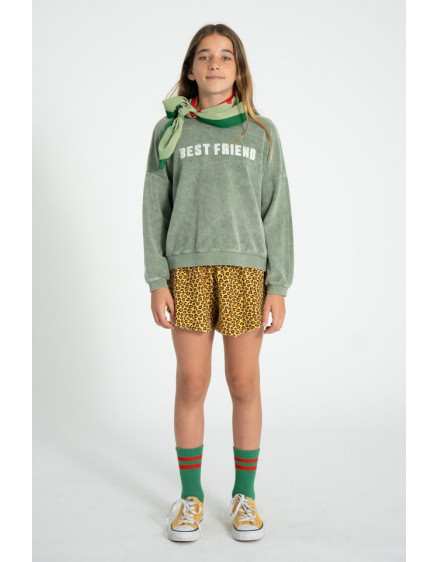 Шорти Mustard Animal Print 4