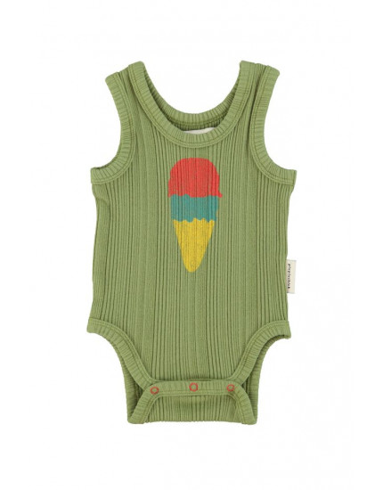 Боді Olive Ice Cream Print 12М