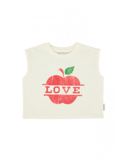 Футболка Ecru Apple Print 3Р