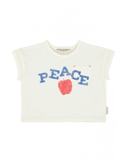 Футболка Ecru Peace