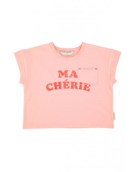 T'shirt Light Pink Ma Chérie