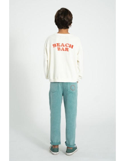 Sweatshirt Ecru Ice Cream 2