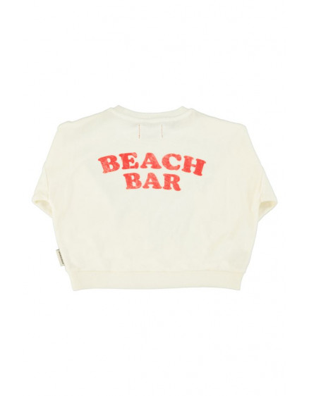 Sweatshirt Ecru Ice Cream 4