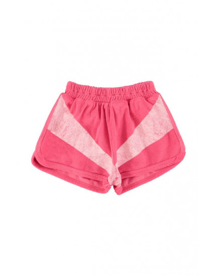 Шорти Pink White Stripes