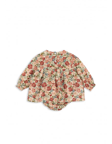 Bella Frill Romper Tango 5