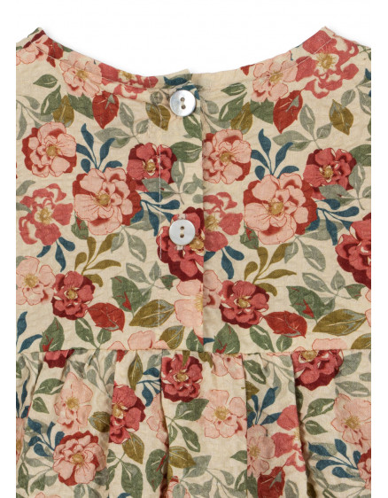 Bella Frill Romper Tango 4