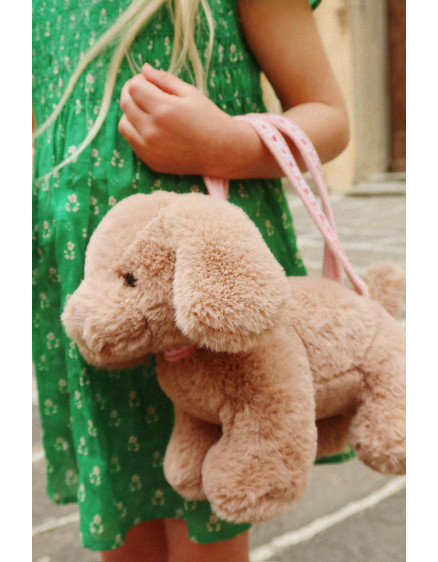 Puppy Bag Brown 5