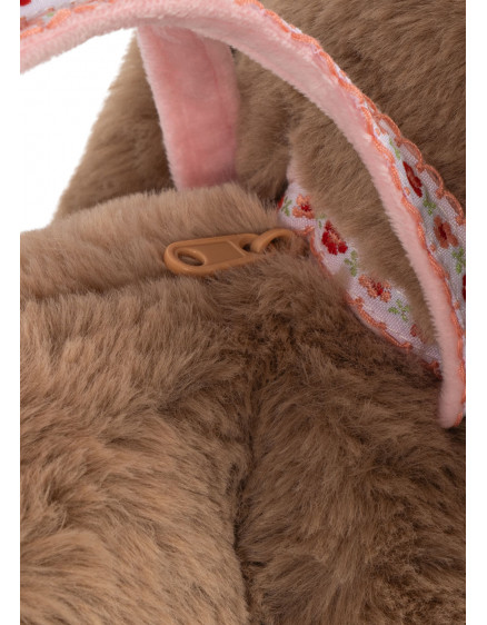 Puppy Bag Brown 7