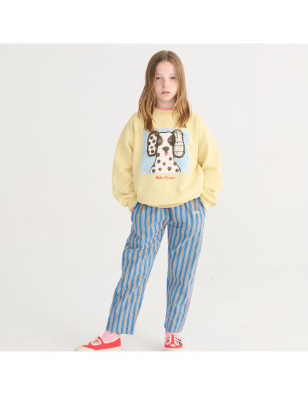 Van Dog Sweatshirt Yellow 5