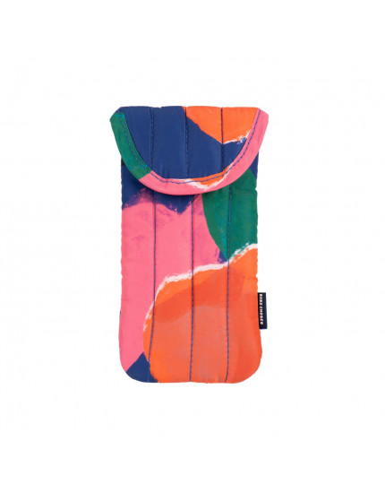 Cookery Festival Sun Glasses Case Yellow One Size