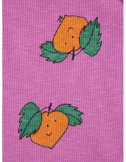 Tangerine All Over tank top Purple 3