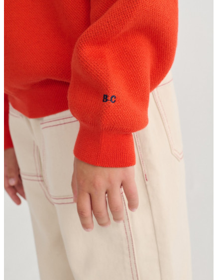 Farm Adventure Jumper Red 2