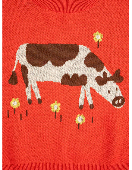 Farm Adventure Jumper Red 6