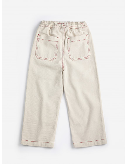 Штани Twill Off White 2