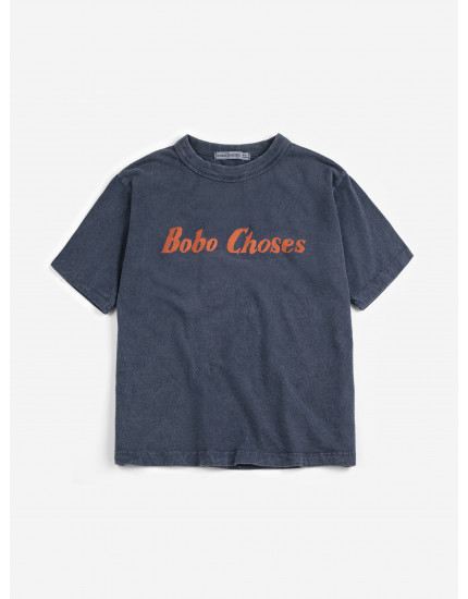 Bobo Choses T-shirt Navy Blue 10-11Y