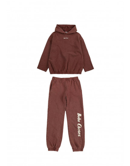 Bobo Choses Brown Set 12-13Y