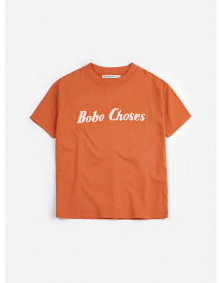 Bobo Choses T-shirt Orange 8-9Y