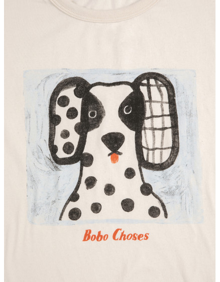 Van Dog T-shirt White 4