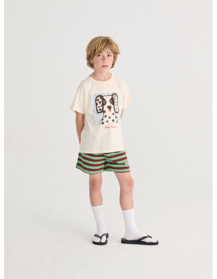 Van Dog T-shirt White 3