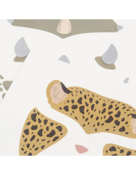 Gem Stones & Tattoos Multi Dino Stars 2