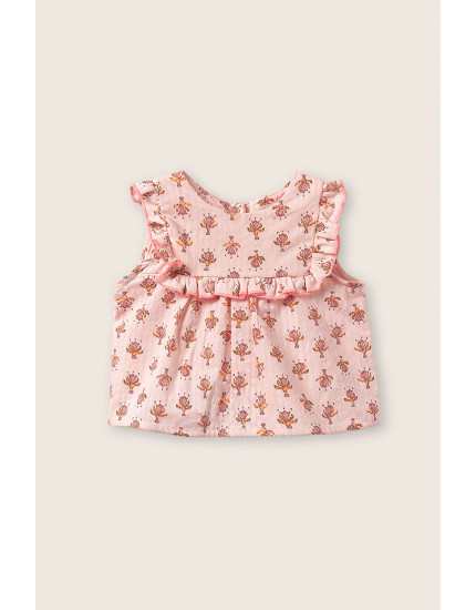 Топ Indiana Flower Baby Pink Ari 36M