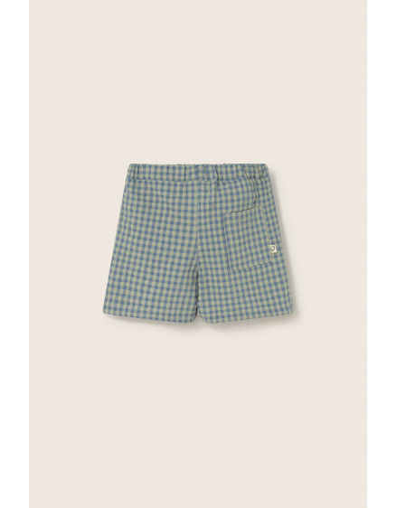 Шорти Gingham Blue Zion 2