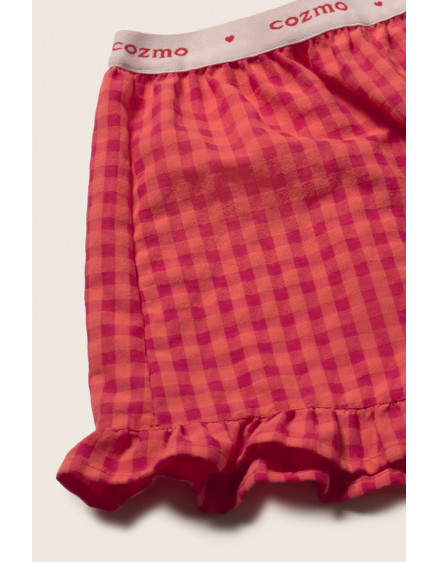 Шорти Gingham Tomato Jud 2