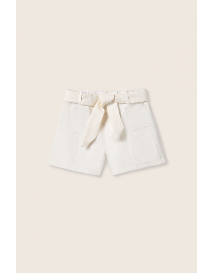 Шорти Twill Ivory Amber 2Р