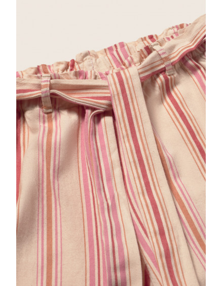 Striped Pants Pink Sena 4