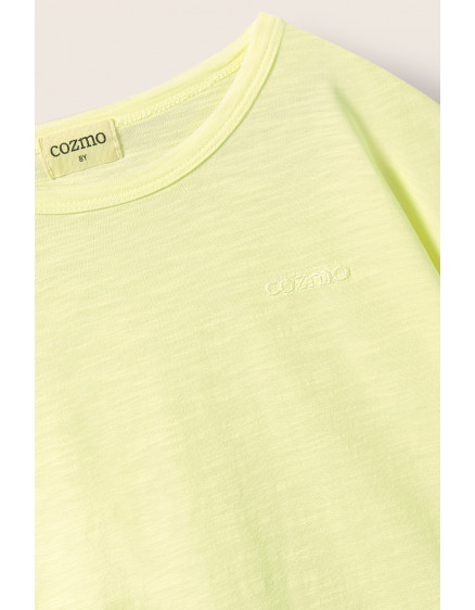 Футболка Slub Neon Basic 2